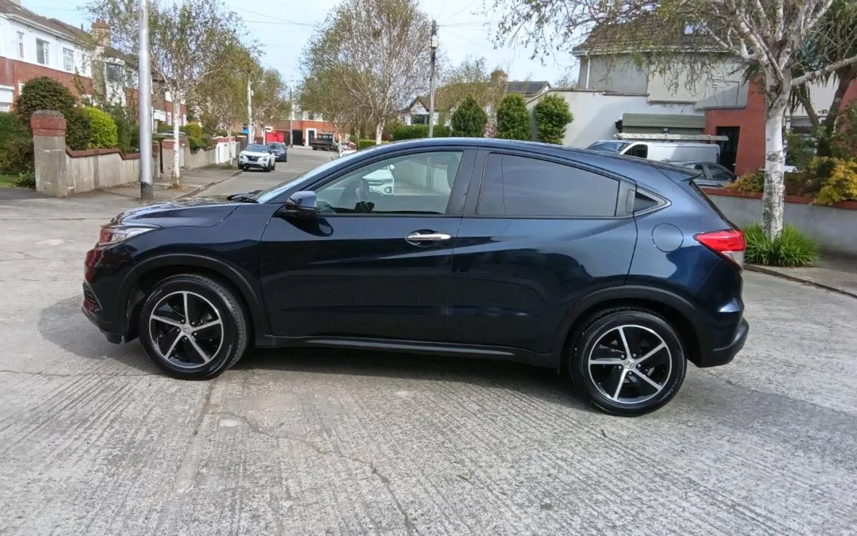 Honda HRV 1.5L Petrol 2021 - Image 4