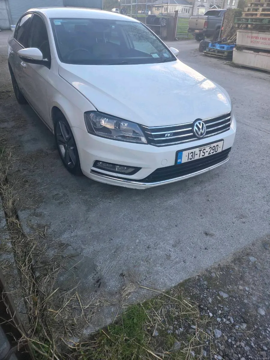 Volkswagon passat R line - Image 1