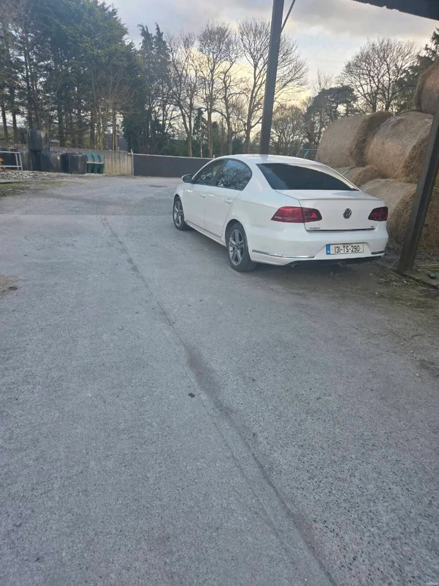 Volkswagon passat R line - Image 3