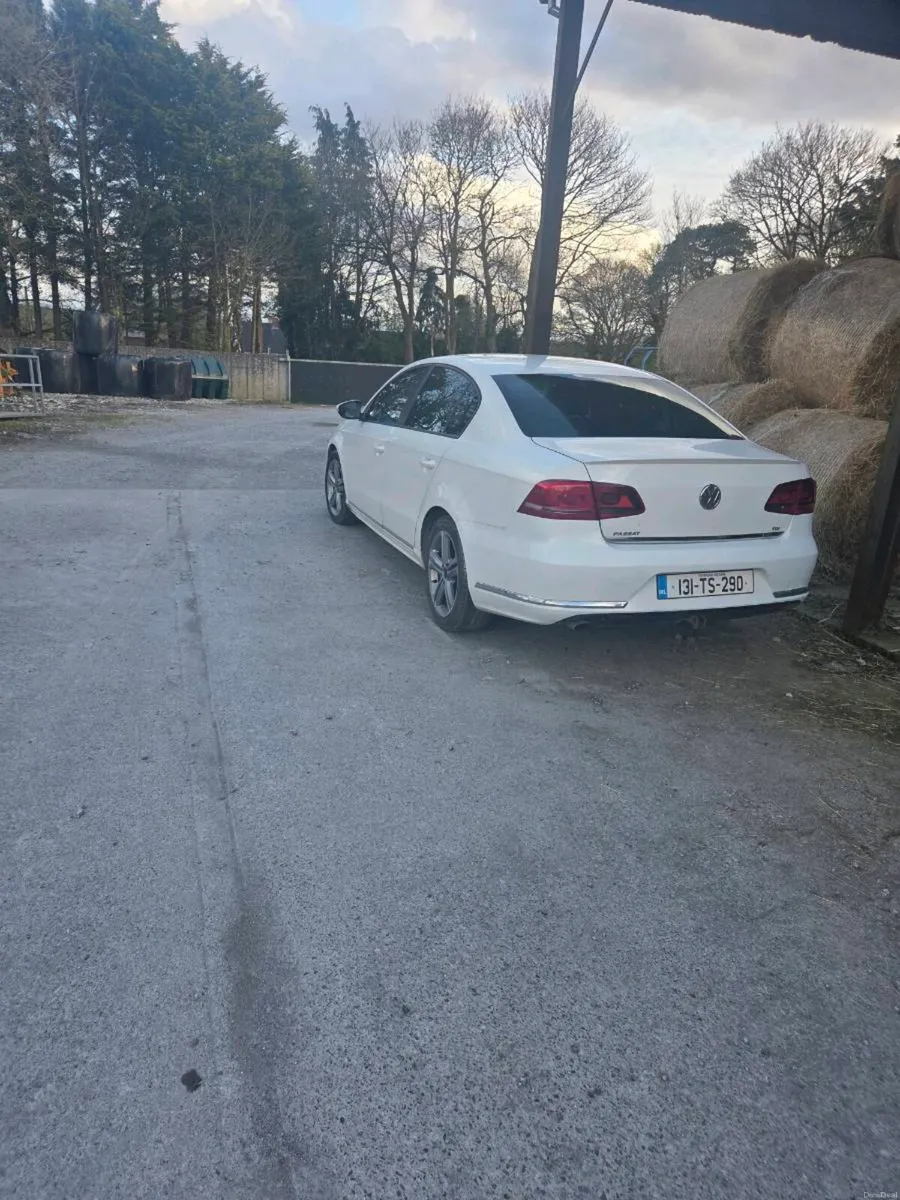 Volkswagon passat R line - Image 5