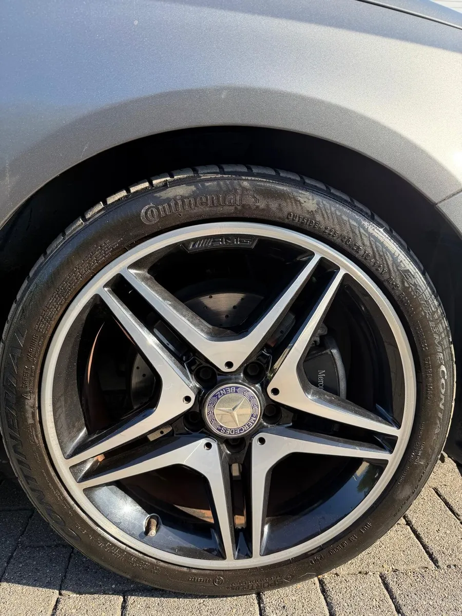 Mercedes-Benz A class 180 2015 AMG - Image 6