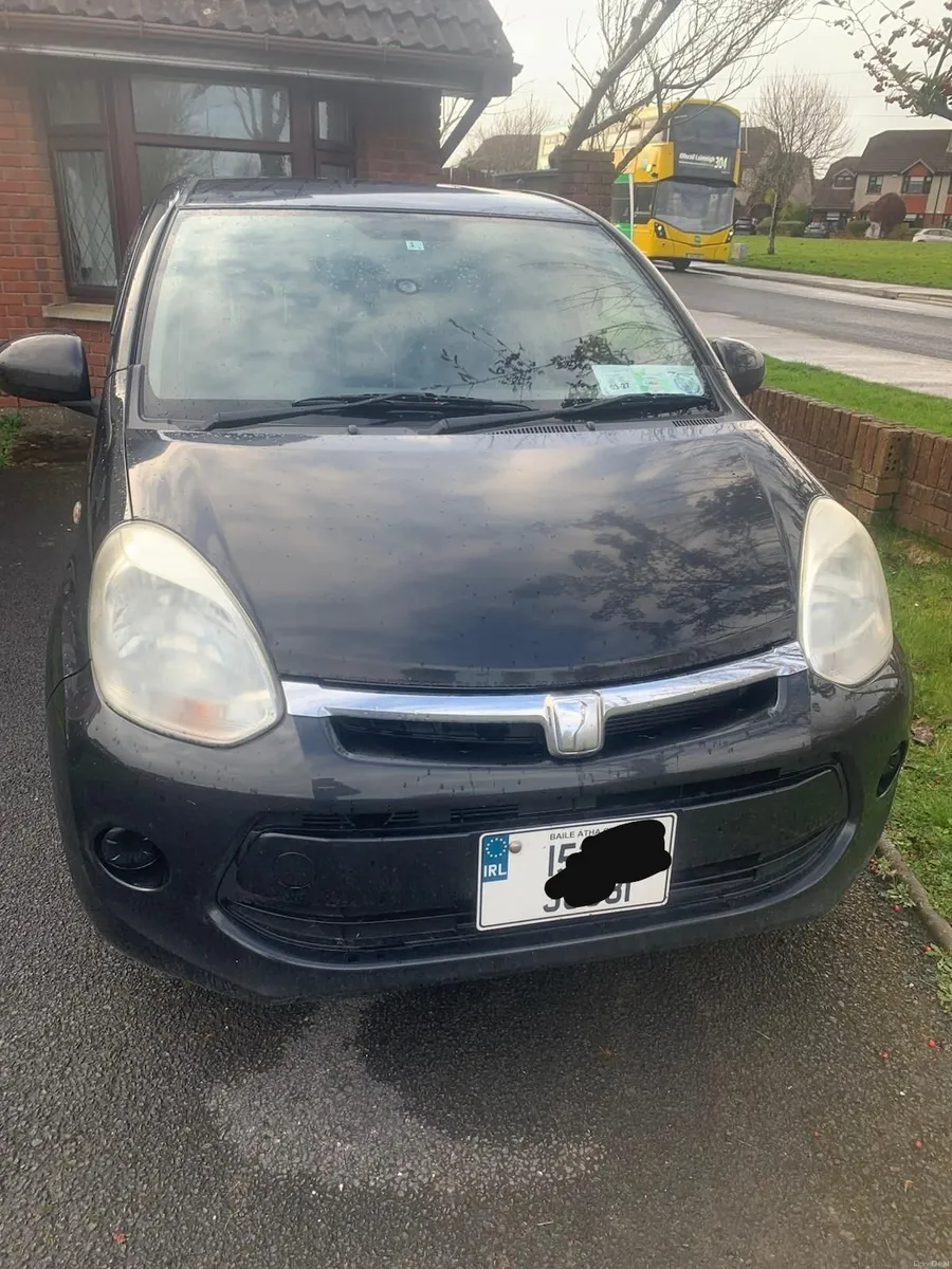 Toyota Passo 2015 - Image 1