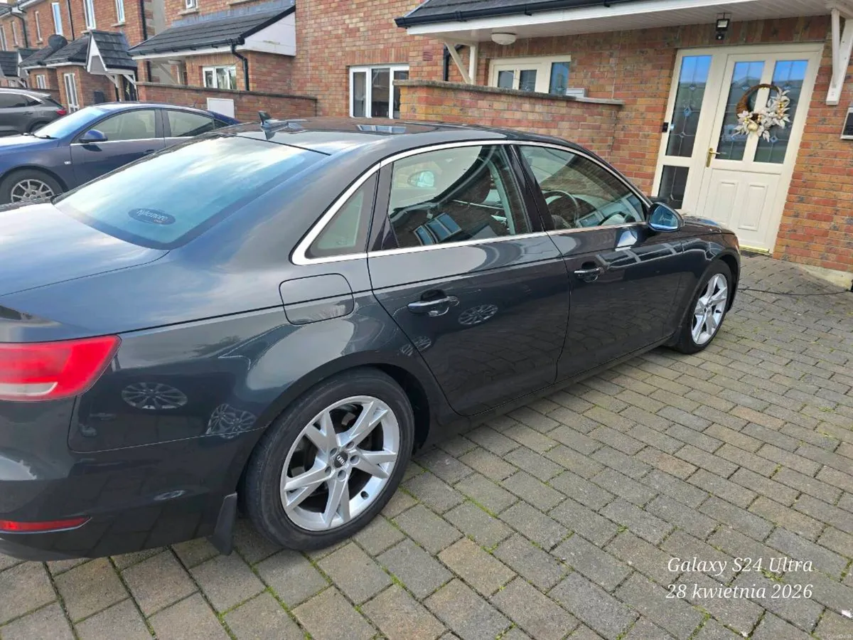 Audi A4 automatic 2.0 TDI ultra - Image 2