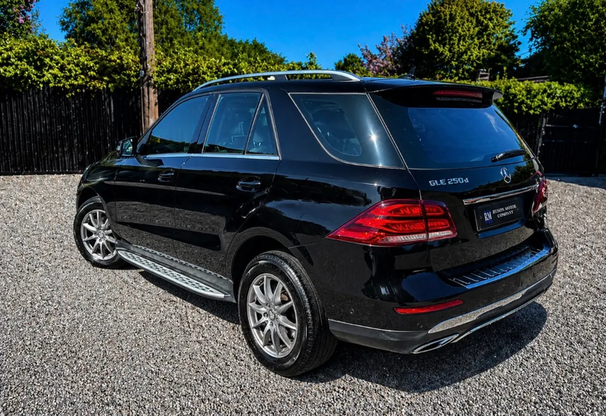 162  Mercedes-Benz GLE 250d Auto – Luxury SUV - Image 3
