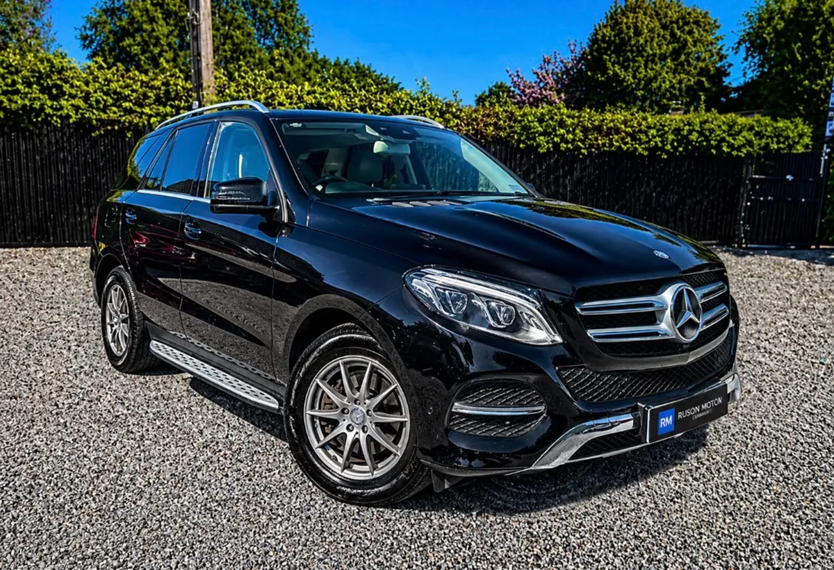 162  Mercedes-Benz GLE 250d Auto – Luxury SUV - Image 2