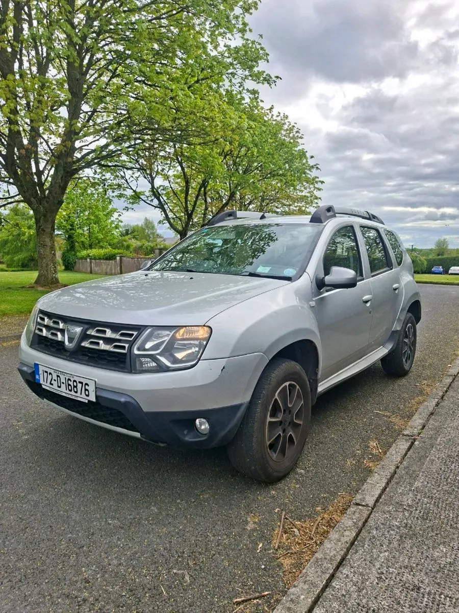 DACIA DUSTER 2017 AUTOMATIC ONLY 137KM - Image 2