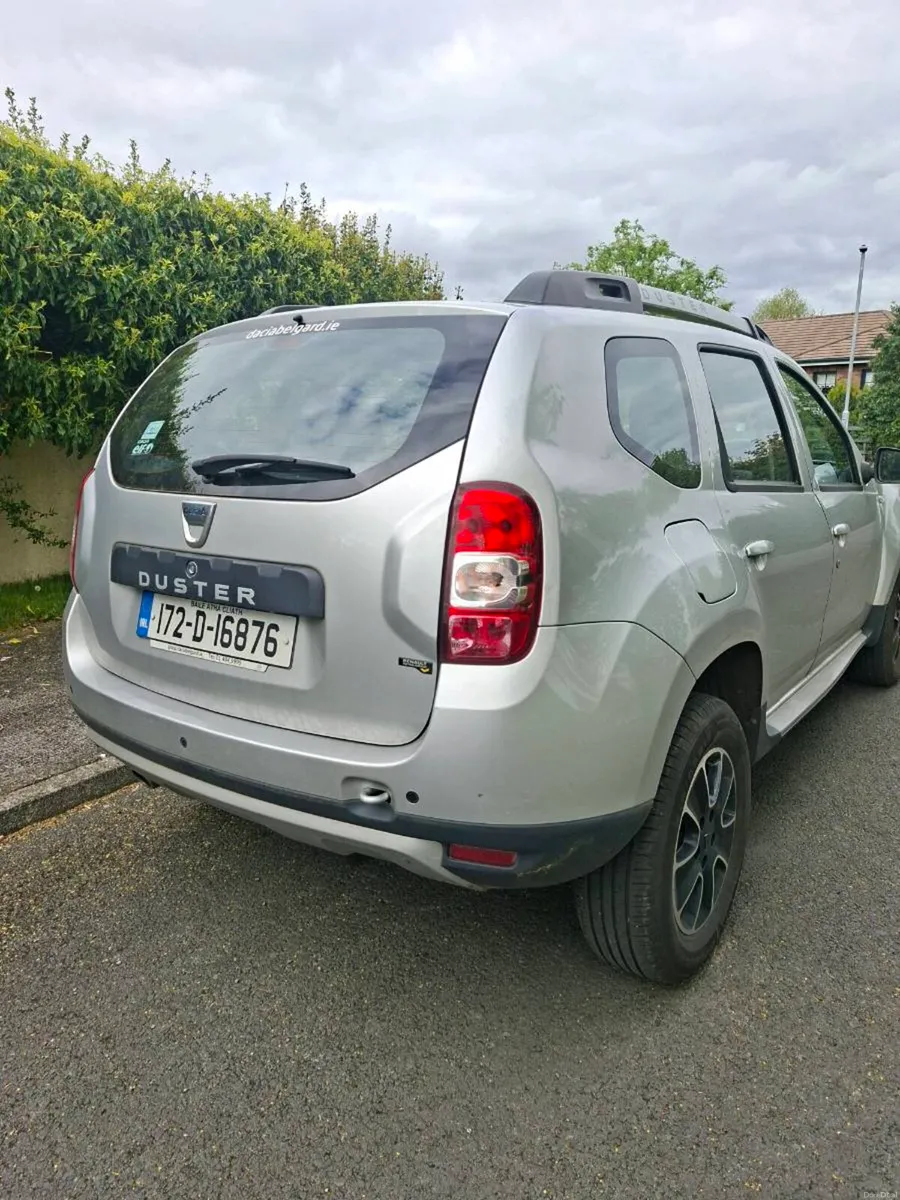 DACIA DUSTER 2017 AUTOMATIC ONLY 137KM - Image 4