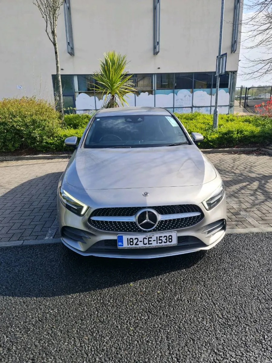2018 Mercedes-Benz A 180 AMG 1.3 Automatic - Image 1