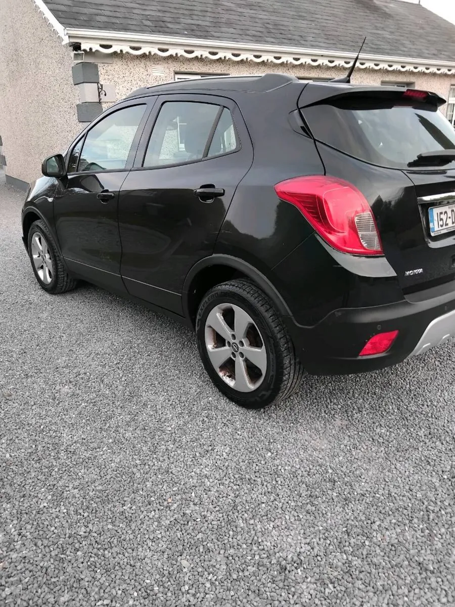 152 OPEL MOKKA 1.6 CDTI DIESEL Nct +Taxed - Image 3