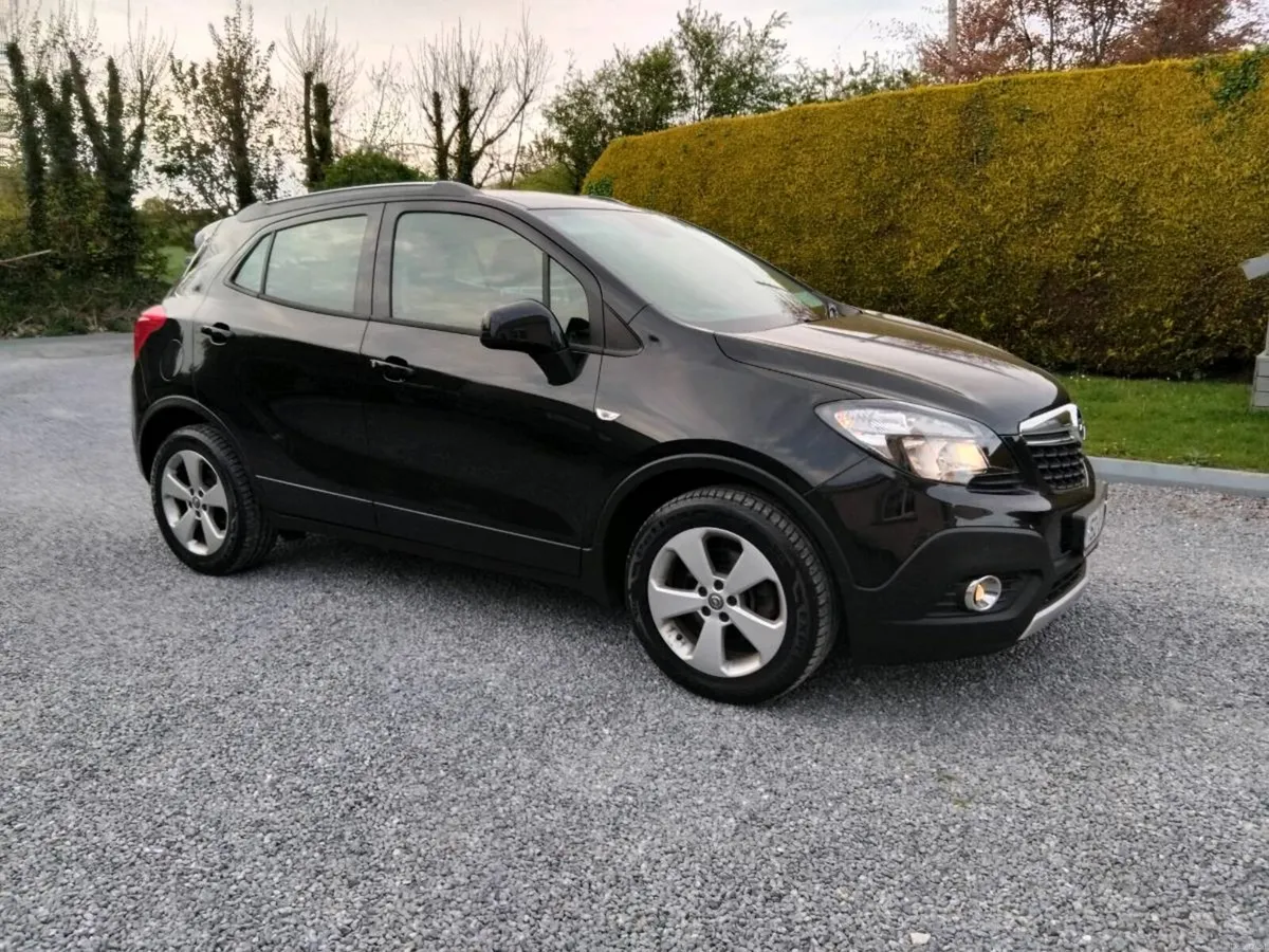 152 OPEL MOKKA 1.6 CDTI DIESEL Nct +Taxed - Image 1