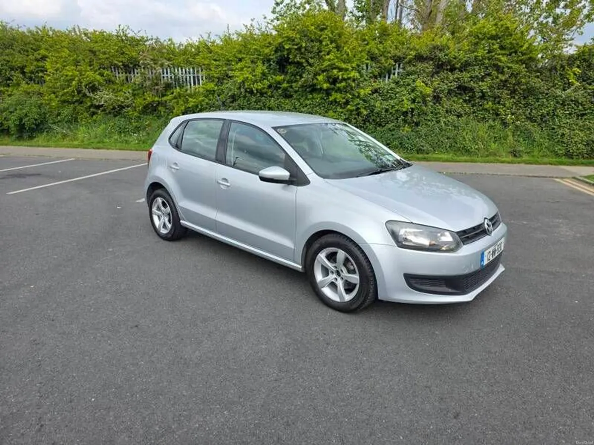 2012 Volkswagen Polo 1 2 with Nct - Image 1