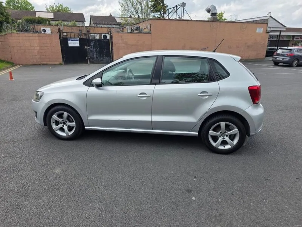 2012 Volkswagen Polo 1 2 with Nct - Image 3
