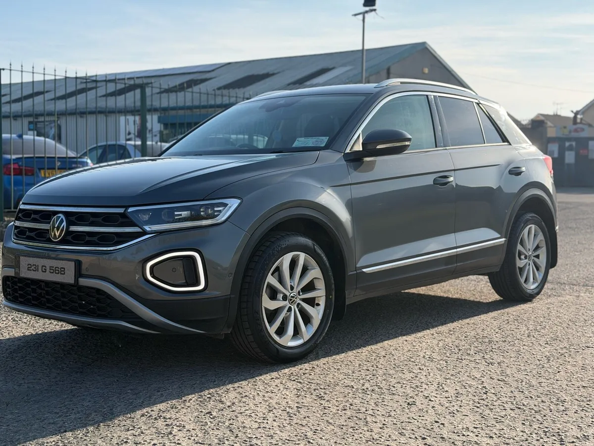 2023 Volkswagen Troc - Image 3