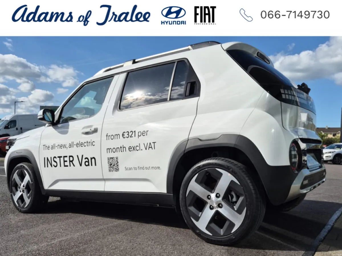 Hyundai INSTER Inster Pro Edition ELEGANCE 49KWH 5 - Image 3