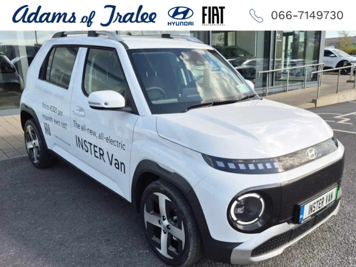 Hyundai INSTER Inster Pro Edition ELEGANCE 49KWH 5 - Image 1