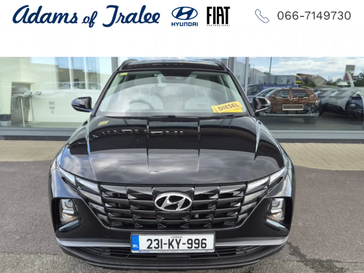 Hyundai Tucson IX35 EXECUTIVE 5DR - Image 3