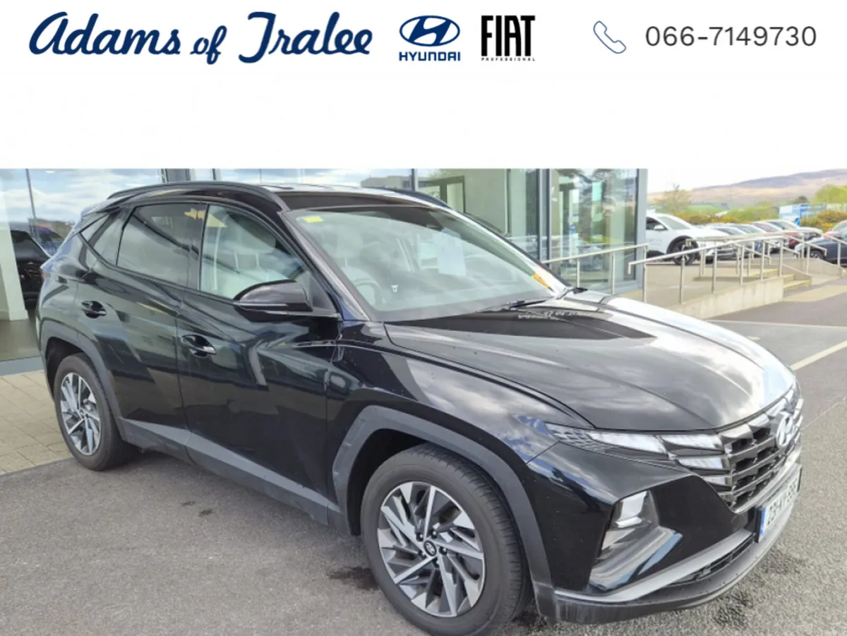 Hyundai Tucson IX35 EXECUTIVE 5DR - Image 1