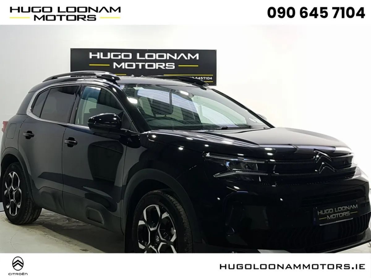 Citroen C5 Aircross PLUS PACK BLUE HDI 13 - Image 1