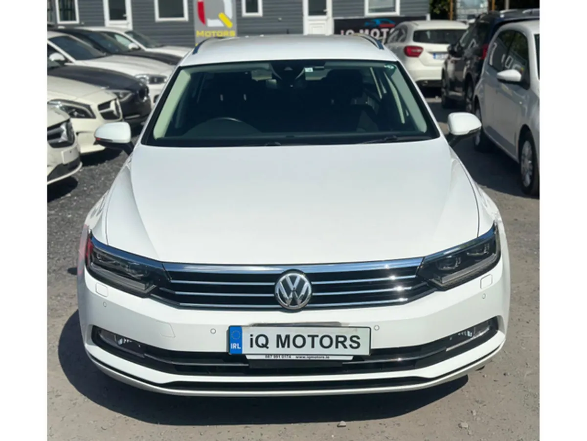 Volkswagen Passat TSI BLUEMOTION COMFORT LINE AUTO - Image 1