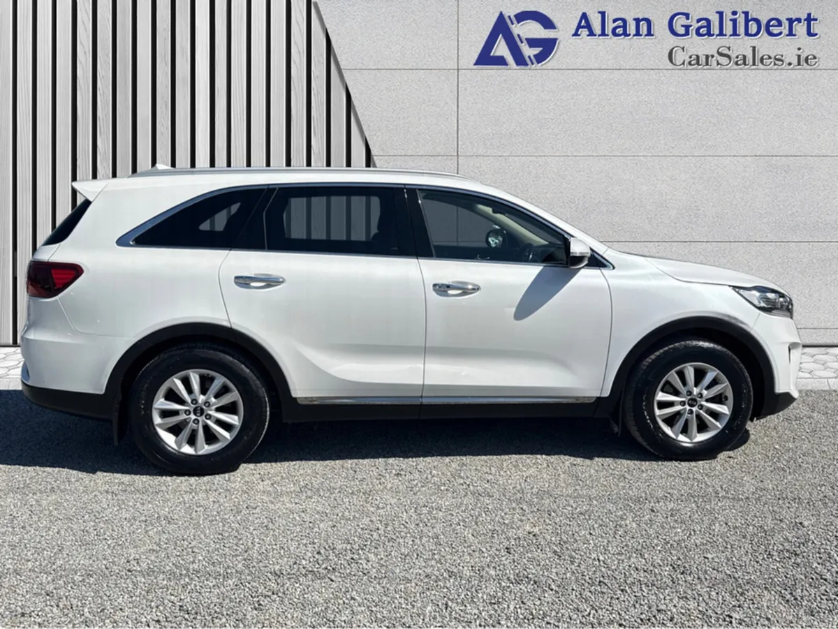 Kia Sorento K2 5DR - Image 4