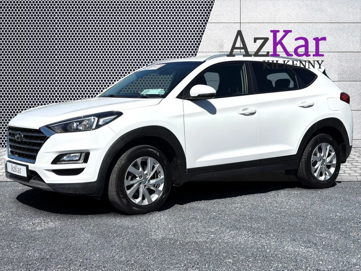 Hyundai Tucson 2019 EXECUTIVE 1.6CRDI 115BHP €98 P - Image 3