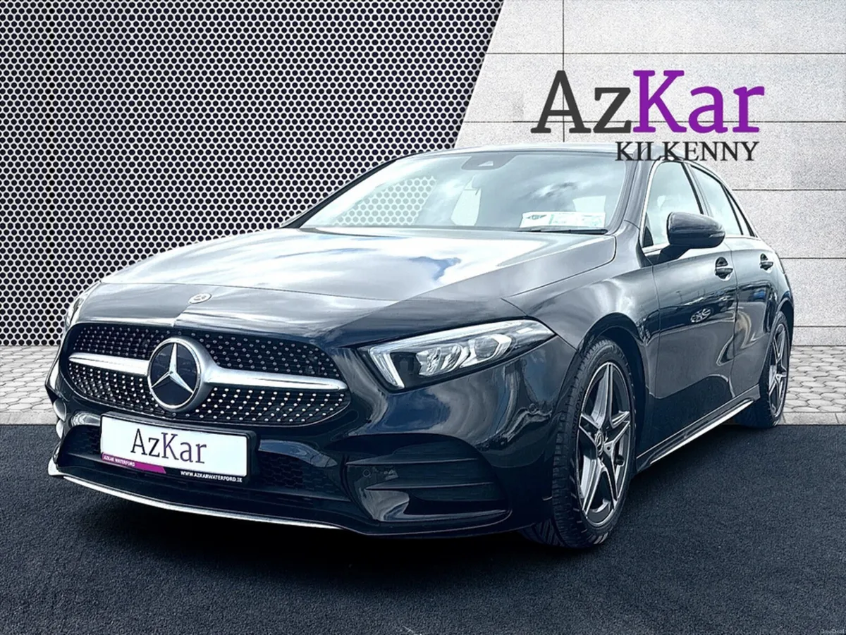 Mercedes-Benz A-Class 2022 180D M-SPORT 2.0D AUTOM - Image 3