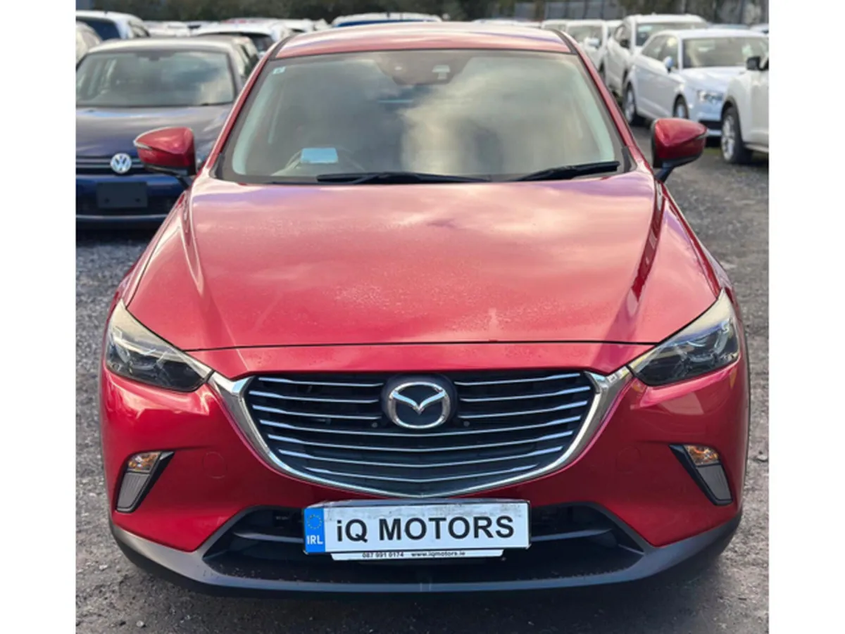 Mazda CX-3 SkyActiv 1.5L Diesel Automatic Low Mile - Image 2