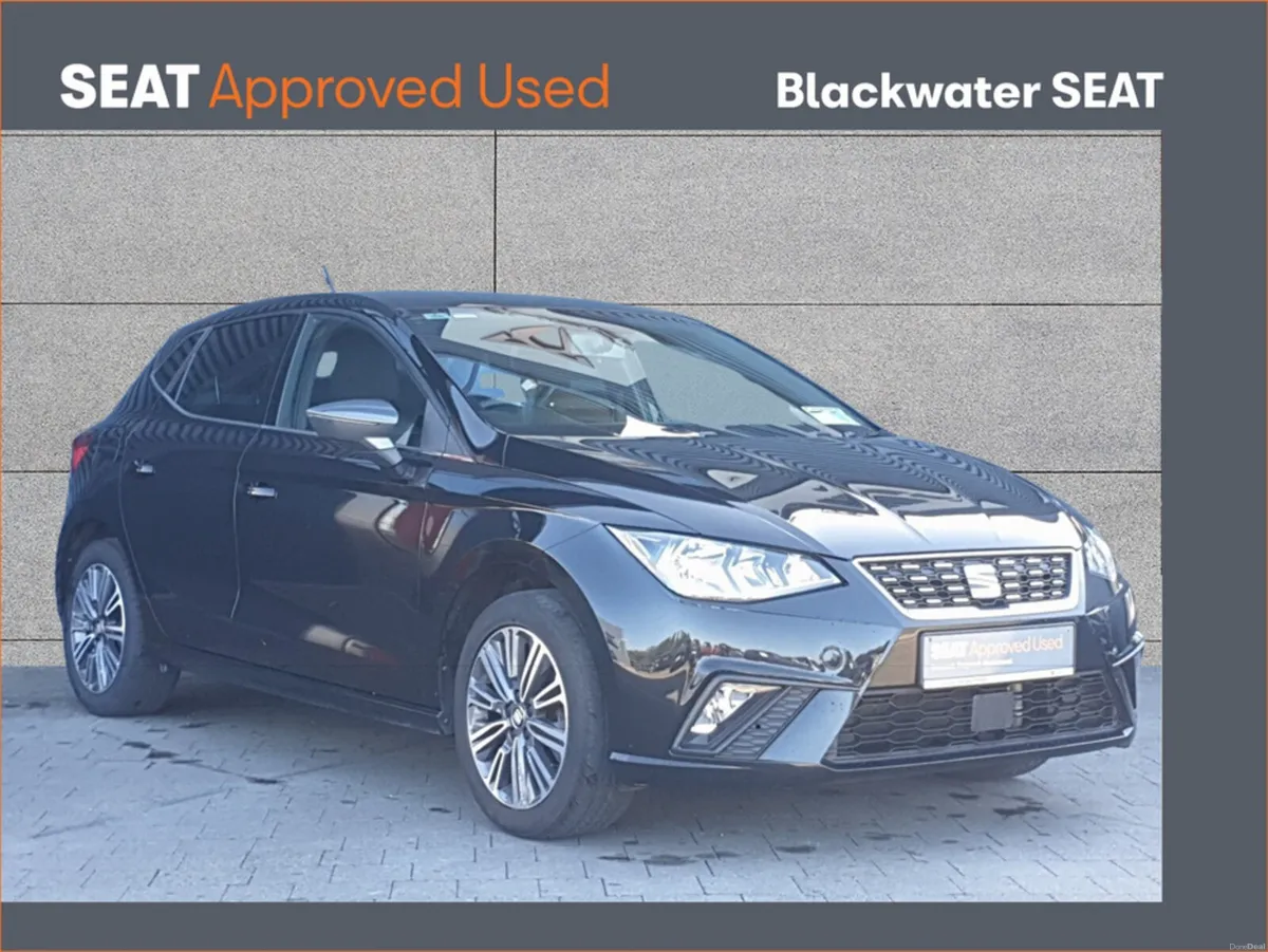 SEAT Ibiza 1.0TSI 95BHP XCELLENCE - Image 1