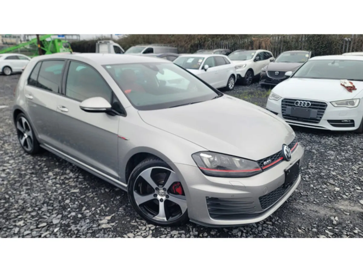 Volkswagen Golf GTI 2.0L Petrol Automatic Fresh im - Image 1