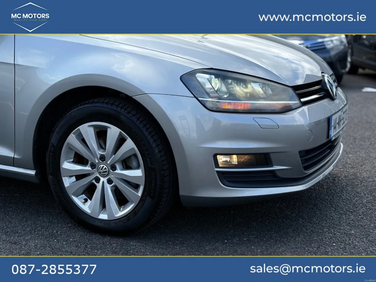 Volkswagen Golf 6 MONTH WARRANTY + NEW NCT - Image 2