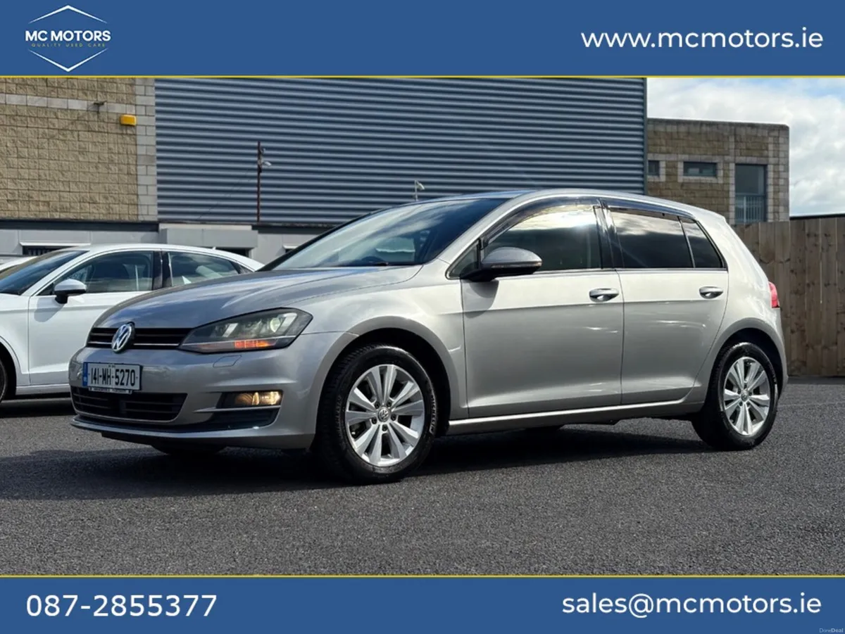 Volkswagen Golf 6 MONTH WARRANTY + NEW NCT - Image 3