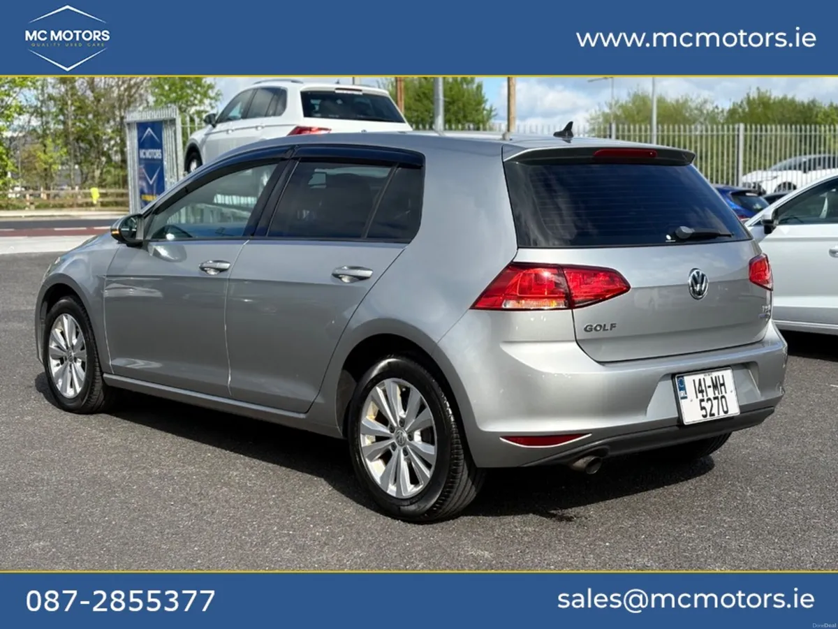 Volkswagen Golf 6 MONTH WARRANTY + NEW NCT - Image 4