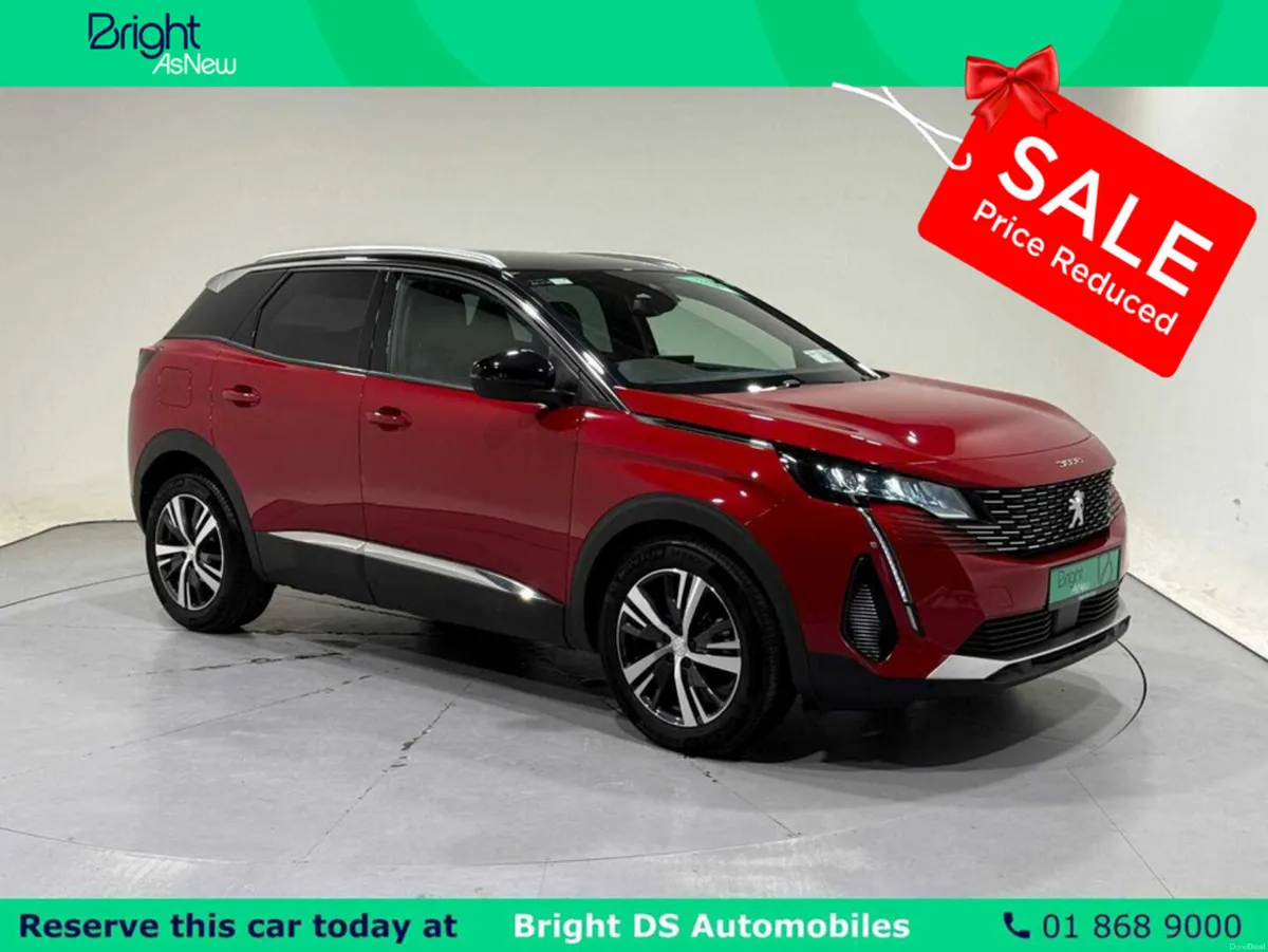 Peugeot 3008 FL ALLURE 1.5 HDI 130 AUTO 6.4 - Image 1