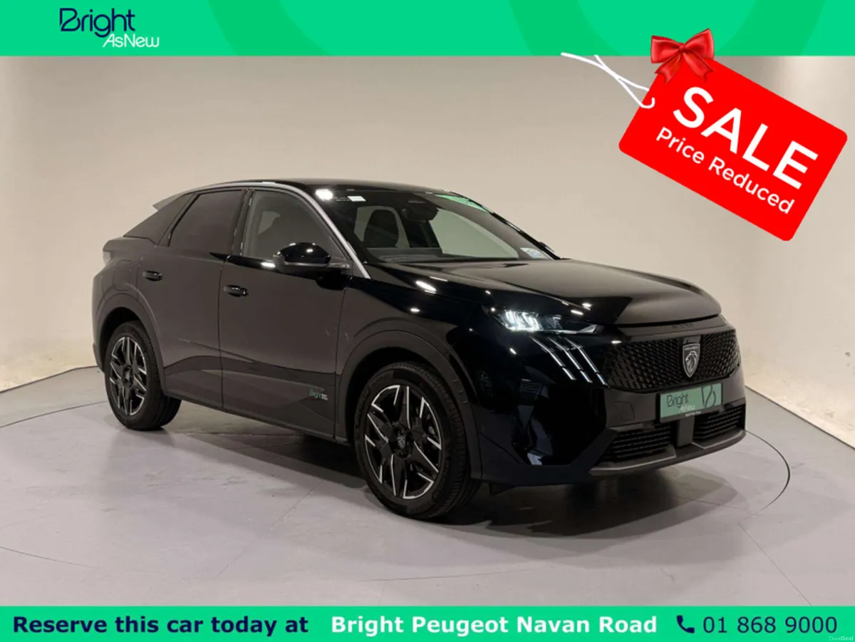 Peugeot 3008 STD ALLURE MHEV 136 E-DCC6 MY2 - Image 1
