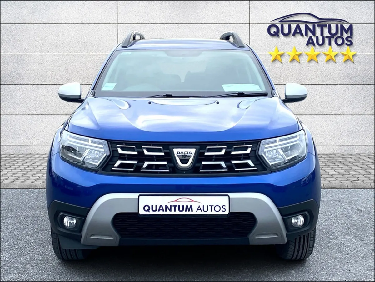 Dacia Duster 2022 PRESTIGE 1.0 TCE 4X2 €81 P/W WIT - Image 2