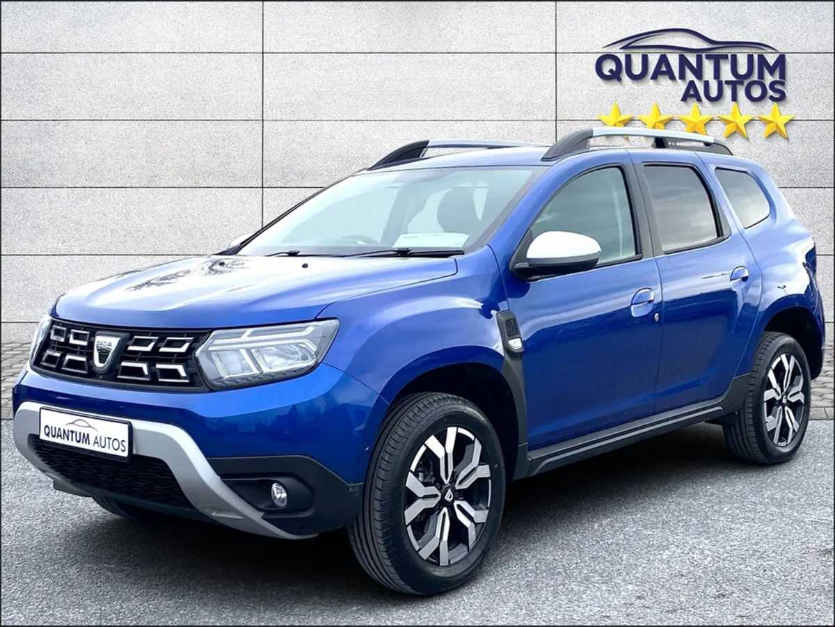 Dacia Duster 2022 PRESTIGE 1.0 TCE 4X2 €81 P/W WIT - Image 3