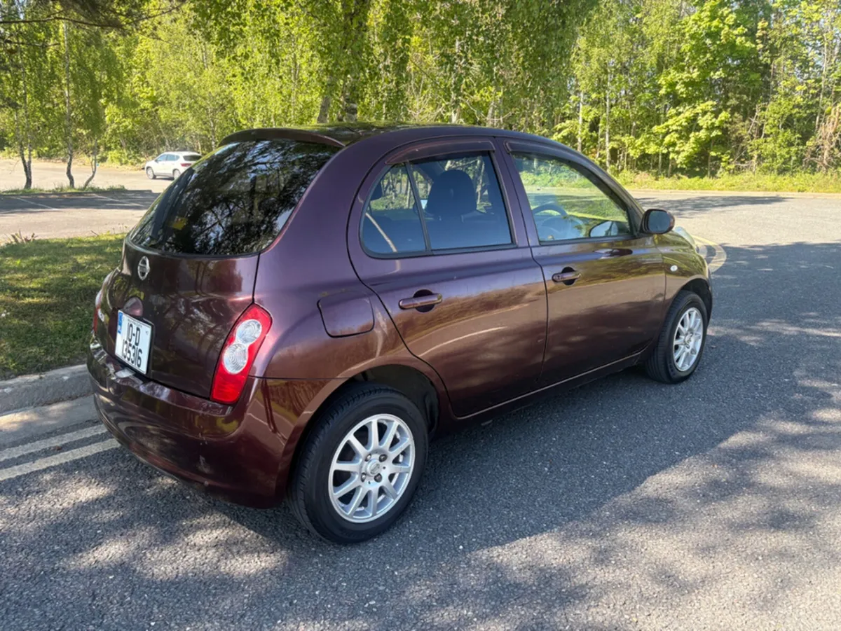 Nissan March AK12 5DR A - Image 3