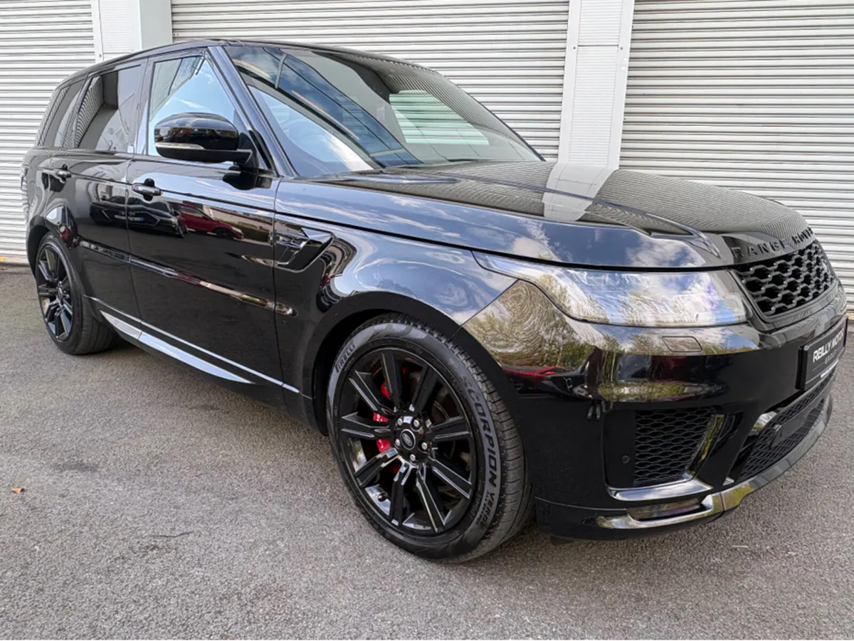 Land Rover Range Rover Sport 2.0 PETROL HYBRID HSE - Image 1
