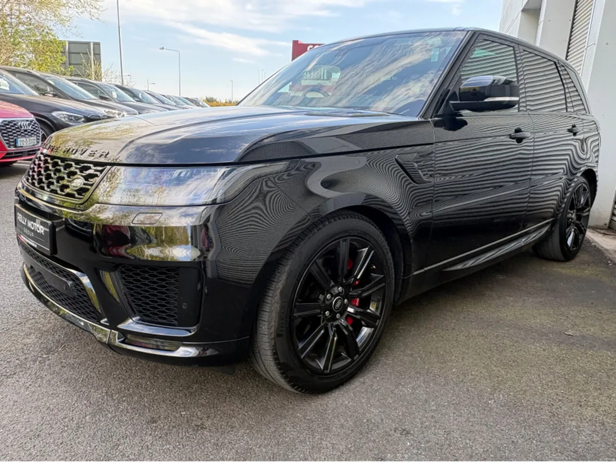 Land Rover Range Rover Sport 2.0 PETROL HYBRID HSE - Image 3