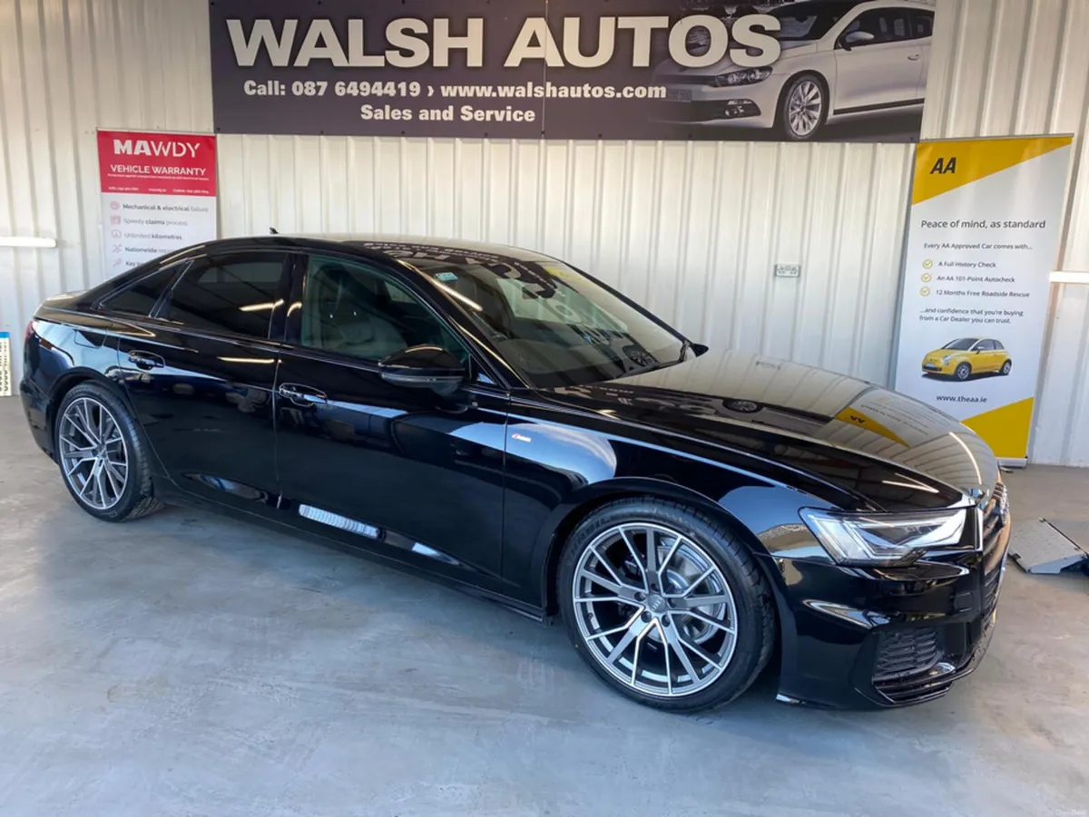 Audi A6 2.0 TDI S LINE 40 204PS 4DR A - Image 6