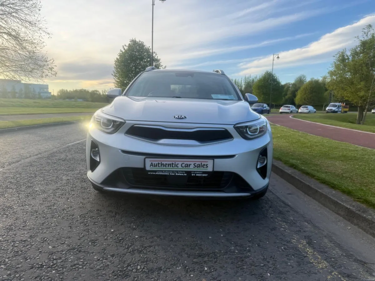 Kia Stonic 1.6 K3 5DR - Image 3
