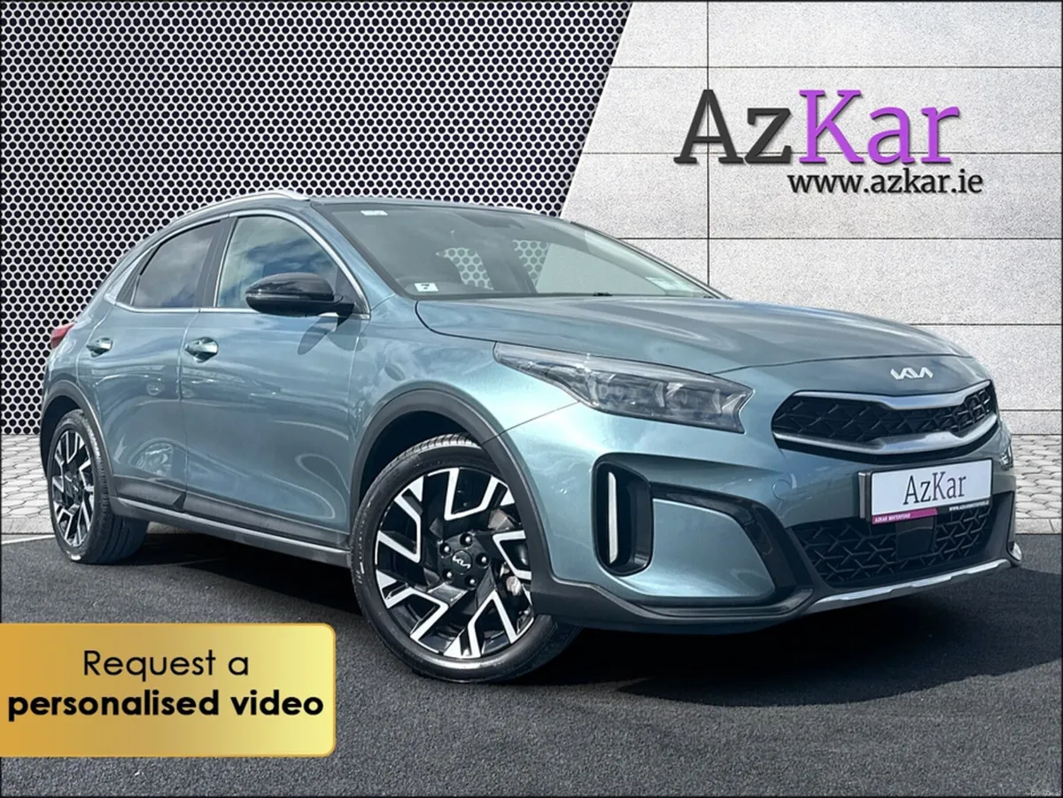 Kia XCeed 2023 PE 1.6 PHEV AUTOMATIC €107 P/W WITH - Image 1