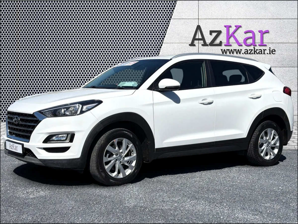 Hyundai Tucson 2019 EXECUTIVE 1.6CRDI 115BHP €98 P - Image 4
