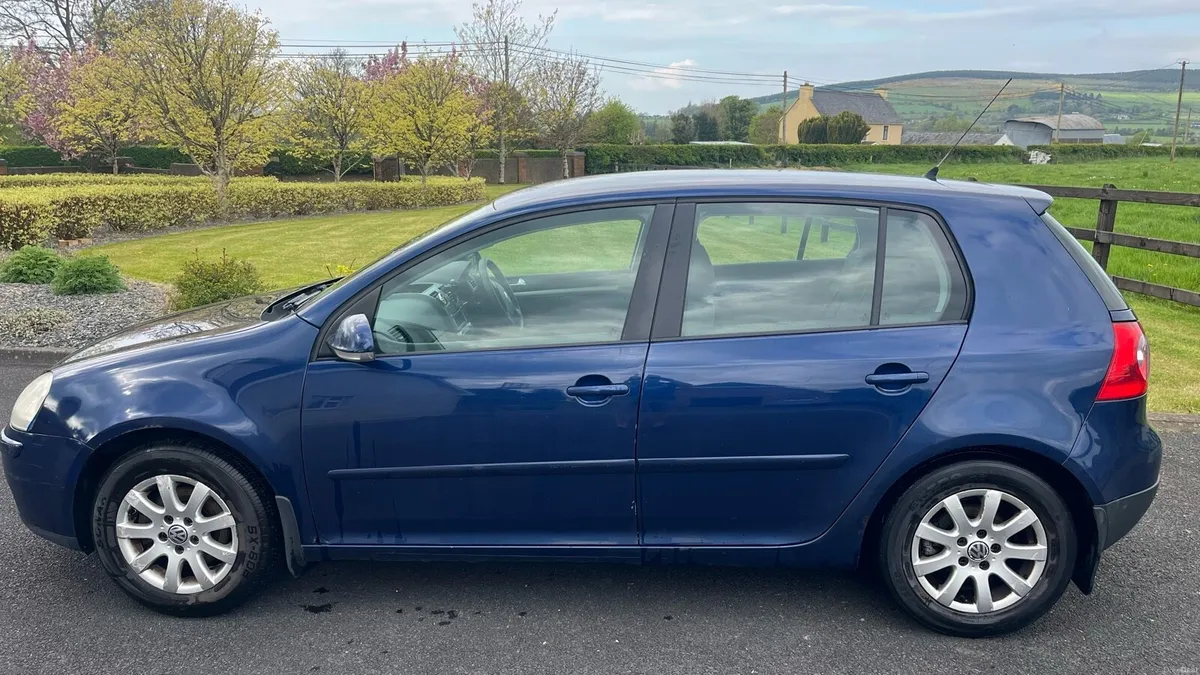 VW Golf 2008 - Image 4