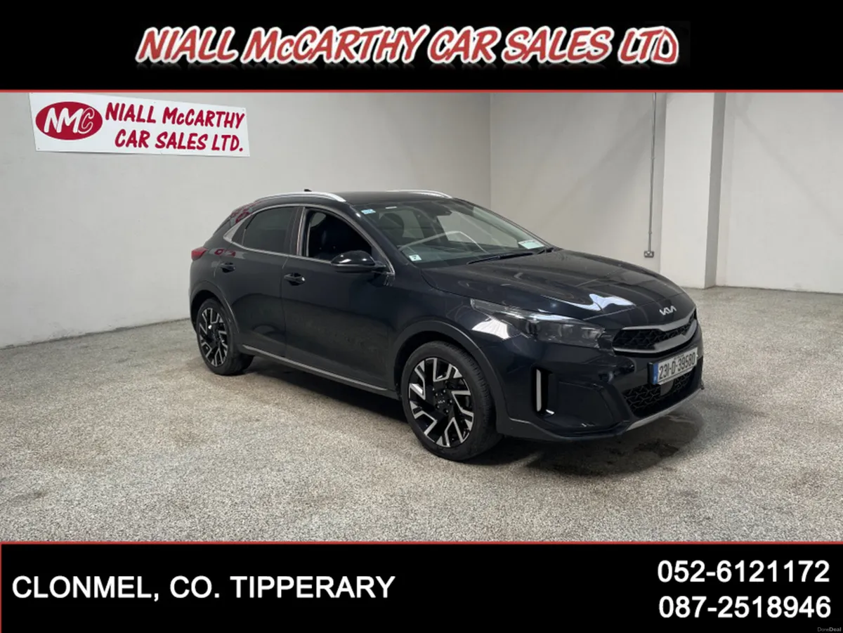 Kia XCeed PE PHEV AUTO - FINANCE & SCRAPPAGE AVAIL - Image 1