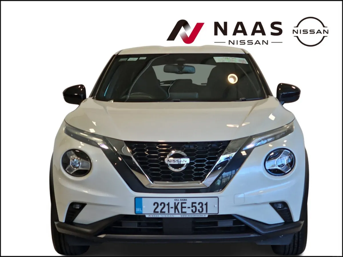 Nissan Juke 1.0 SV PREMIUM MY21 4DR - Image 2