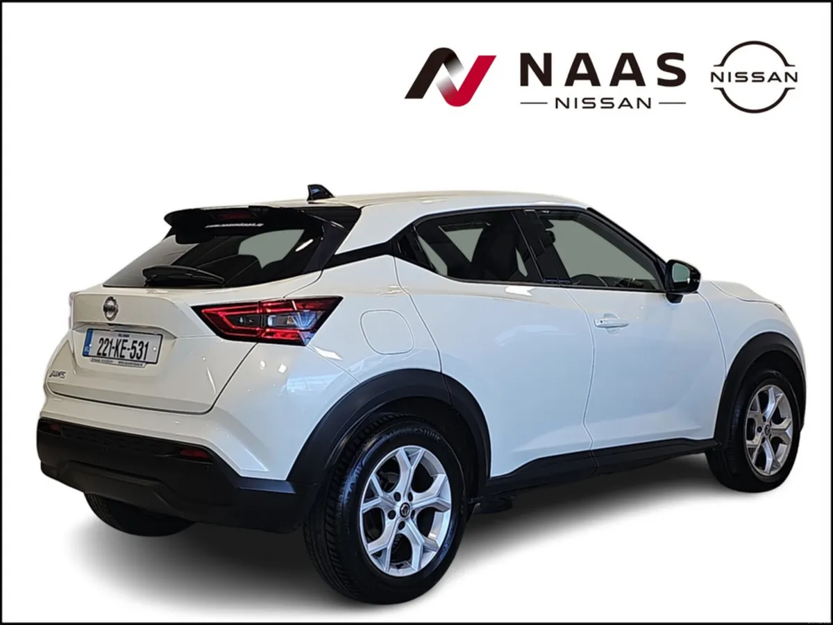 Nissan Juke 1.0 SV PREMIUM MY21 4DR - Image 4