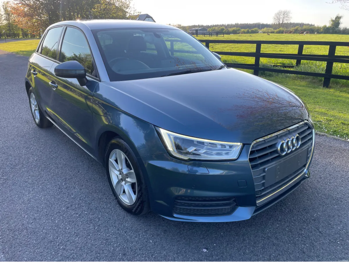 Audi A1 1.0 auto - Image 1