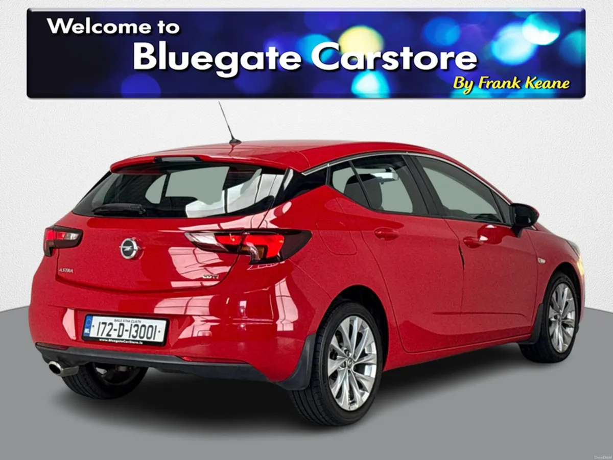 Opel Astra SC 1.6 CDTI 110PS 5DR**MULTIFUNCTIONAL - Image 4
