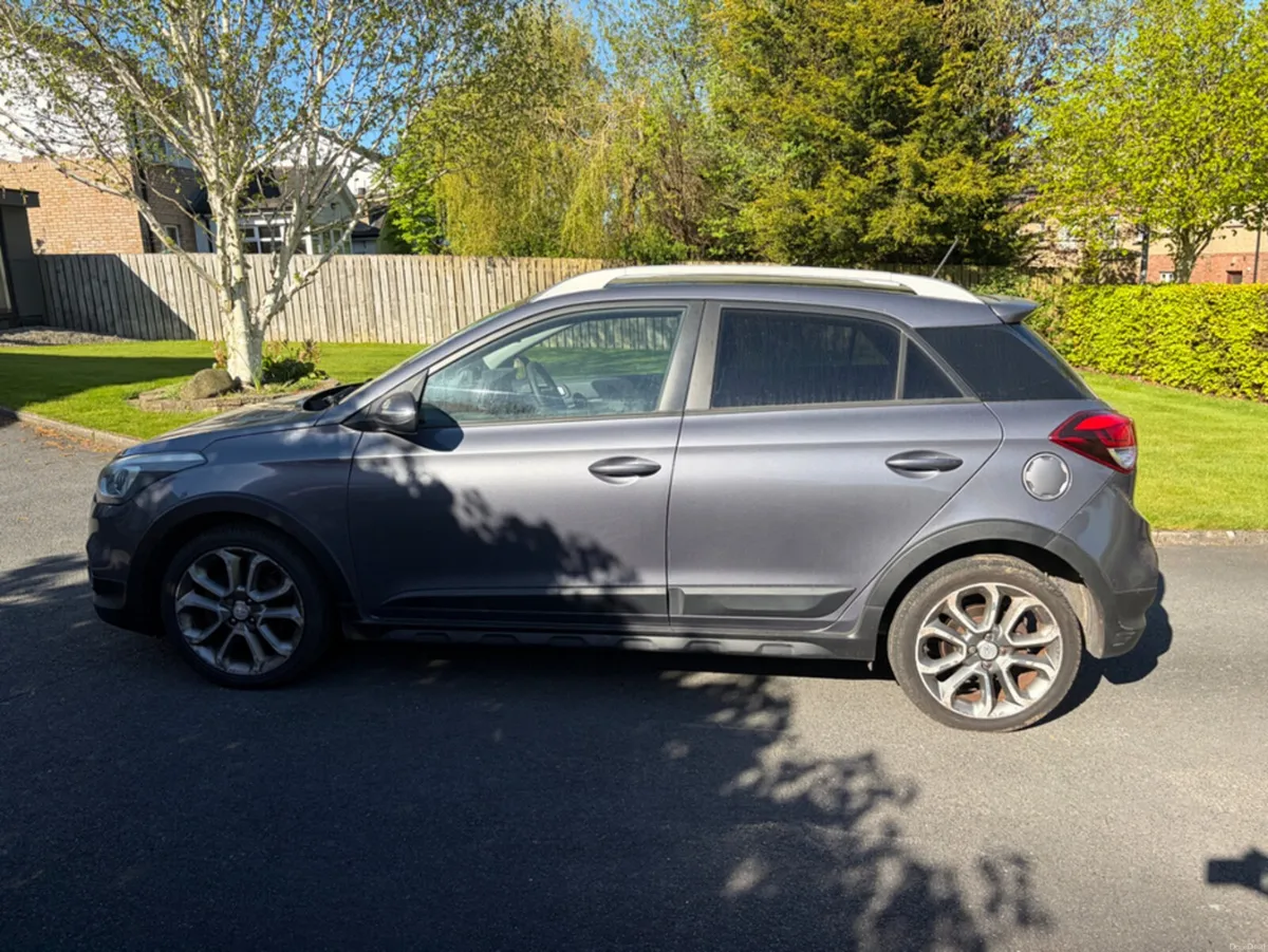 Hyundai i20 ACTIVE T-GDI - Image 5